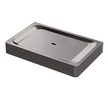 Gloss Brass Soap Dish
